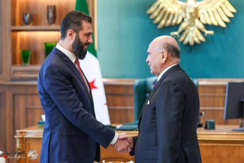 وزير الخارجية: بحثنا مع الرئيس السوري إنشاء أنبوب نفط برعاية شركة أجنبية