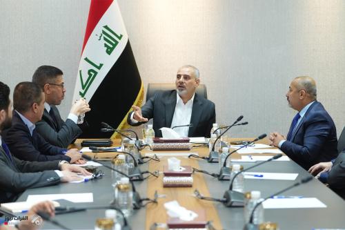 فيحان يدعو لإعداد خارطة إقتصادية لإدارة المنافذ الحدودية وتعظيم إيراداتها