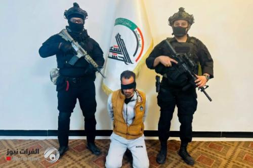 الحشد الشعبي: القبض على مروج للبعث المحظور شرقي الأنبار