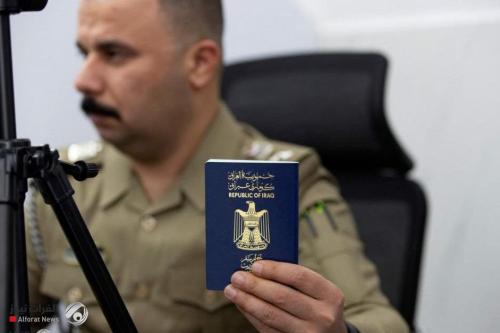 الداخلية تمنح سمات مرور للعالقين من رعايا الدول