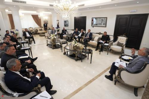 فيحان: رئاسة البرلمان عازمة على حسم تشكيل اللجان النيابية بجلسة الغد
