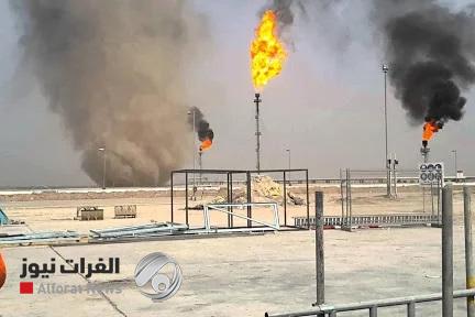 وزارة النفط تحدد موعد تحقيق الاكتفاء الذاتي من الغاز وإيقاف حرقه