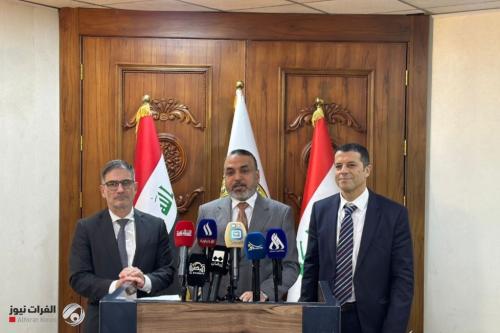 وزير التربية وكالة يعلن إطلاق مشروع نظام إدارة المعلومات التربوية (EMIS)