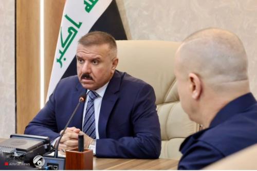 تأكيد عراقي على التعاون الأمني الدولي لتحقيق الاستقرار