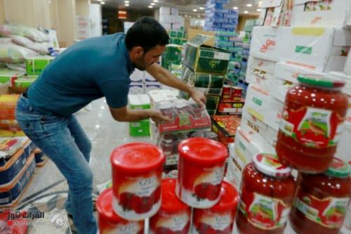 بعد انقطاعها.. السلع الإيرانية تعود إلى السوق العراقية