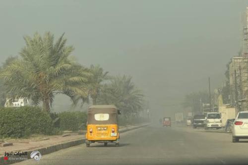 انطلاق أولى مراحل مراقبة جودة الهواء في بغداد تمهيداً لتعميمها على عموم العراق