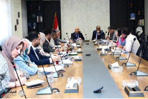 التخطيط والكهرباء يبحثان تمويل مشاريع 2026 بالقروض الدولية