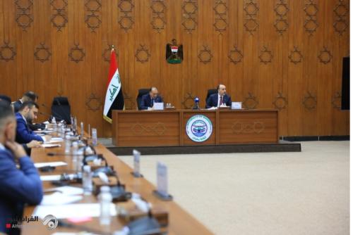 أمانة بغداد تبحث المرحلة الثالثة من "نبض بغداد" لإحياء شارع الرشيد