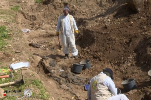 رفات نساء وأطفال بين الضحايا… تفاصيل صادمة من مقابر الموصل