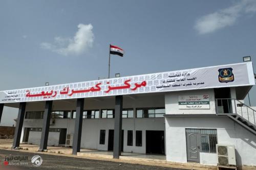 افتتاح ربيعة ينعش التجارة.. رفع الحركة 20% وتخفيف الضغط على المنافذ