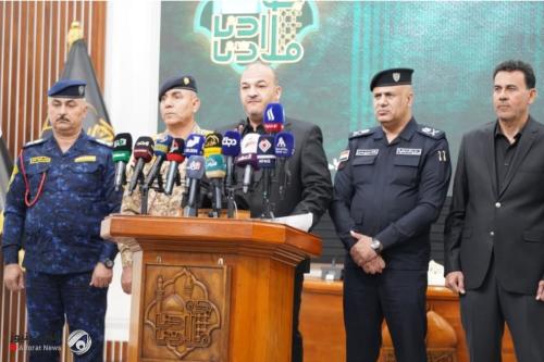 العتبة الكاظمية المقدسة تعلن مجموع المشاركين في زيارة الإمام الجواد (ع)