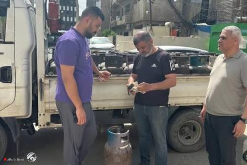 شركة توزيع المنتجات النفطية تصدر توجيهاً جديداً بشأن تجهيز غاز الطبخ في صلاح الدين