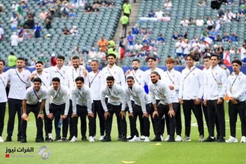 المنتخب الوطني يصل كندا استعداداً لمواجهة السنغال في مونديال 2026