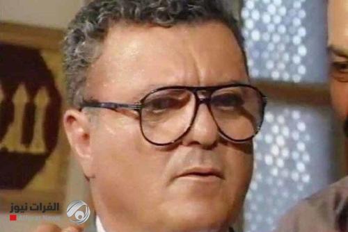 وفاة فنان عراقي