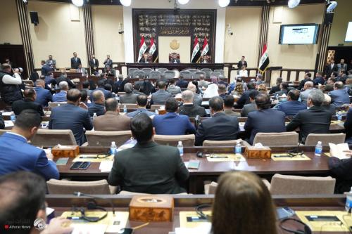 مجلس النواب يصوت على اعضاء اللجنتين القانونية والسلوك النيابي