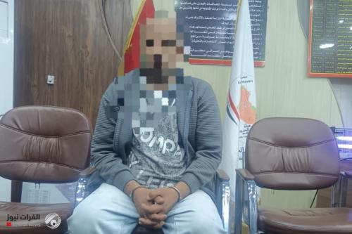 احباط محاولة تهريب مادة الكريستال بحوزة مسافر أجنبي في منفذ الشلامجة