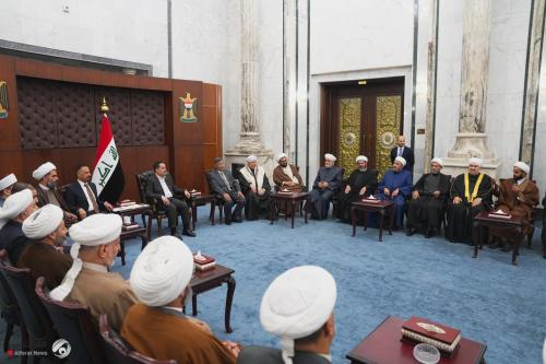 السوداني: لن نقبل بتعرض الحشد لخطر الاستهداف وسعينا مستمر لإيقاف الحرب المدمرة