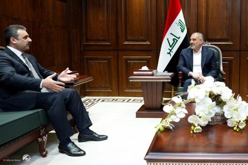 فيحان: النفط والمنافذ الحدودية يمثلان ركيزتين أساسيتين للسيادة الوطنية