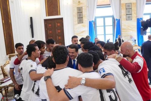 السوداني للمنتخب الوطني: التأهل للمونديال بعد 40 عاما حلم أجيال
