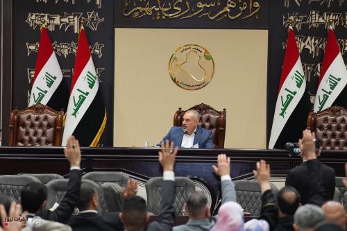 مجلس النواب ينهي قراءة مقترحي قانونين ويرفع جلسته إلى الأربعاء المقبل{موسع}