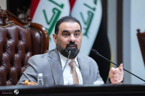 الحلبوسي: ضرورةَ الاستجابة لمطالب الفلاحين والمزارعين المتعلِّقة بمستحقَّاتهم المالية