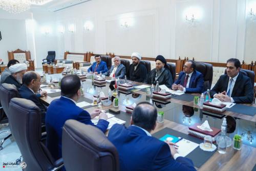 الاطار التنسيقي يبحث تأليف الكابينة الوزارية ويؤكد أهمية الشراكة وتغليب المصلحة العامة