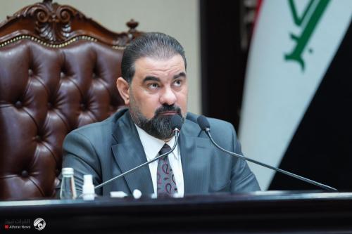 رئيس البرلمان: عرض أسماء الكابينة الوزارية للتصويت الأسبوع المقبل