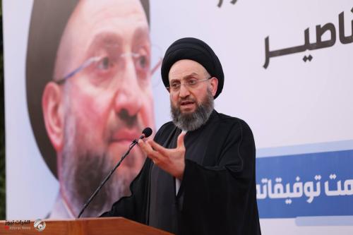 بالفيديو.. السيد الحكيم: الانتخابات ستُجرى في موعدها المقرَّر دون تأجيل