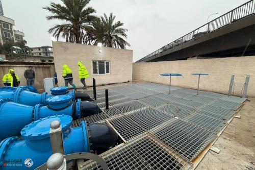 أمانة بغداد تكشف عن معوقات تشغيل محطات السحب عبر المولدات التوليدية