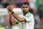 رياض محرز يعلن اعتزاله اللعب دوليا