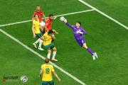 كأس العالم.. مصر تفوز على أستراليا وتتأهل لأول مرة الى دور الـ 16