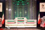 إيران.. انطلاق مراسم التوديع الرسمي لجثمان الشهيد السيد خامنئي في طهران