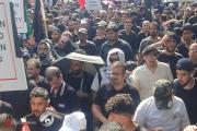 لندن تحتضن أكبر مسيرة حسينية بمشاركة تجاوزت نصف مليون شخص