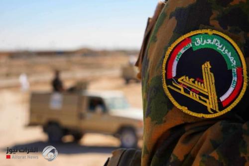 الحشد يطلق عملية أمنية واسعة في الحضر والبعاج لملاحقة عصابات داعش