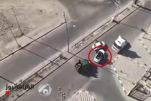 بالفيديو.. الإطاحة بأحد أخطر تجار المخدرات الأجانب في ميسان