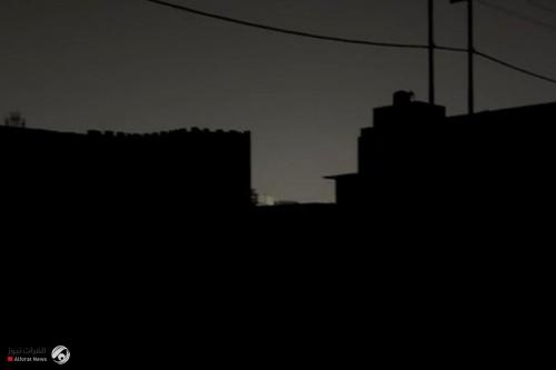 البصرة.. اطفاء تام للكهرباء عن بعض مناطق مركز المحافظة